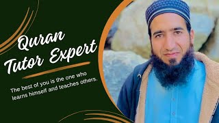 Quran tuter expert HooR online Quran academy follow subscribe [upl. by Chatav]