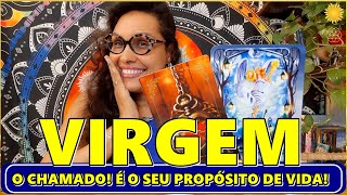 VIRGEM ♍️O RECADO É URGENTE E VAI ACONTECER AGORA A CONTAGEM REGRESSIVA COMEÇOU NÃO TEM COMO FUGIR [upl. by Siegler]