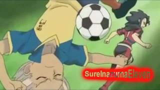 Inazuma Eleven Gouenji Shuuya AMV  Glad You Came  Over 50000 views special [upl. by Anyotal]