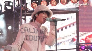 EPISODE jhope  Dick Clark’s New Years Rockin Eve 2023  BTS 방탄소년단 [upl. by Yenttirb]