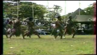 Festival de danse Futuna quot Soa Mako dance 2 quot [upl. by Laktasic498]