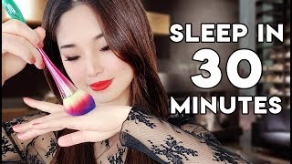 ASMR Guaranteed Sleep in 30 Minutes  Intense Relaxation [upl. by Cirillo]