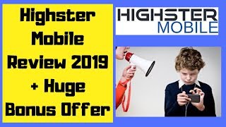 Highster Mobile Reviews 2019 PLUS The Highster Mobile Review Massive BONUS Gifts [upl. by Nossila]