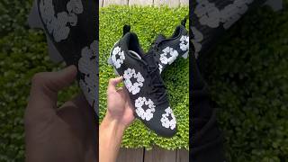 Part 1 of 3 Custom denim tear cleats [upl. by Jerrylee755]