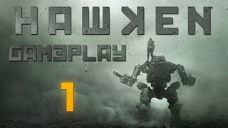 HAWKEN  Gameplay 1 Lets Play HD German [upl. by Myrtie]