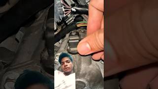 Fixing camshaft sensor automobile autotools carmachanic tools dieselengine machanical video [upl. by Ednarb]