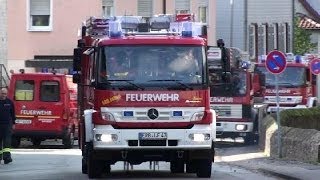 Jugendfeuerwehr  THW Jugend Übung in Michelstadt [upl. by Wilek709]