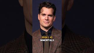 The Shocking Evolution of Immortals 2011 Cast Then and Now 2024 [upl. by Imoyn217]