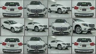 Experience the Luxury of the 2019 MercedesBenz GLA 250 4MATIC [upl. by Nyleda]