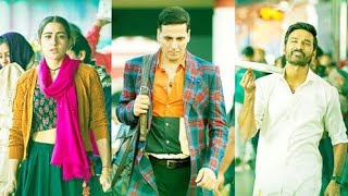 Rait Jara Si  Atrangi Full Song  Akshay Kumar DhanushSara Ali Arijit Singh ShashaaBhushan K [upl. by Idola]