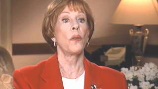 Carol Burnett discusses quotThe Jack Paar Tonight Showquot  EMMYTVLEGENDSORG [upl. by Kirre961]