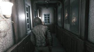 Residence of Evil Vigil  Resident Evil Survival Horror Homage Set in a Familiar Looking Mansion [upl. by Yup165]