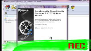 Bigasoft Audio Converter  SERIAL NUMBERS [upl. by Nydia415]