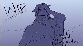 Charybdis SMALL WIP 2  EPIC The Musical Animatic [upl. by Killy]