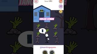 Tangan Zombie  Thief Puzzle Level 130 game shorts thiefpuzzle [upl. by Humbert]