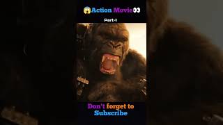 Godzilla vs Kong 2021 Film Explained in HindiUrdu Summarized हिन्दी shorts movie [upl. by Edrei]