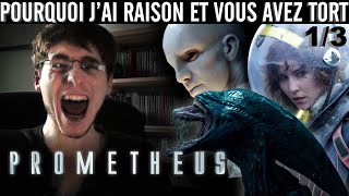 Pourquoi jai Raison et vous avez Tort  Prometheus [upl. by Elburr]