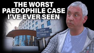 Ex Scotland Yard detective on the Worst Case hes handled [upl. by Nevs]