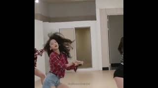 Dita Karang Dance Cover in predebut [upl. by Katerina]