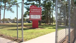 Immokalee High School has no plans to change quotIndiansquot mascot after MLB announcement [upl. by Aenal11]