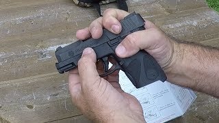 Taurus PT 111 Millennium G2 Field Strip [upl. by Merrilee145]