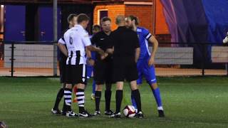 SUTTON COLDFIELD TOWN 11 COALVILLE TOWN GAME HIGHLIGHTS MOVIE [upl. by Borgeson]