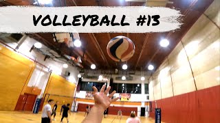 USA VOLLEYBALL  GOPRO VOLLEYBALL HIGHLIGHTS  KINGS BAY Y  VOLLEYBALL IN NY  HAIKYU  EPISODE 13 [upl. by Caine225]