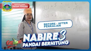 Pelatihan Nabire 3 Before After Perkalian [upl. by Akihsat]