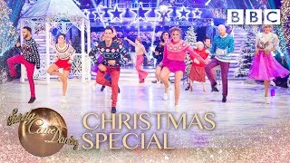 Keep Dancing with the Christmas Special  BBC Strictly 2018 [upl. by Oicnedurp960]