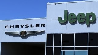 Chrysler agrees to recall Jeeps [upl. by Najar380]