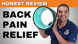 Chirp Wheel Foam Roller For Back Pain Relief  Honest Physical Therapist Review [upl. by Tenney]