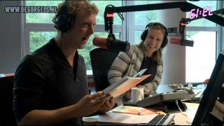 Jochem Myjer over De Gorgels bij Giel op 3FM [upl. by Dustin]