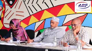 Wajir High Alumni Steering Committee Plans 60th Diamond Jubilee and Draft Constitution Launch [upl. by Ahsika]