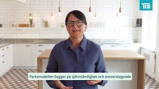 Therese Svanström om partsmodellen och vad den levererat i Coronakrisen [upl. by Toback]