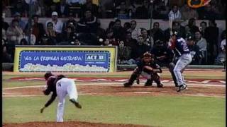 INTRO SEMIFINALES GUASAVE VS CULIACAN 2012 [upl. by Girardi]