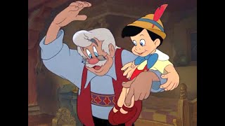 Pinocchio 1940 Full Movie 34 [upl. by Leckie]