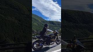 Kawasaki Z900RS｢第ゼロ感｣日光いろは坂 [upl. by Annorah]