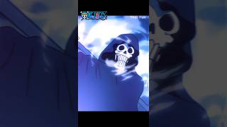 Brook edits💀 yohohoho onepiece animeedits [upl. by Shaylah]