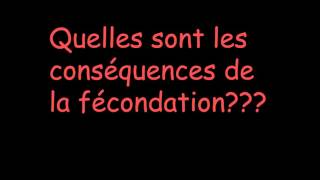 EMBRYOLOGIE Première semaine du développement embryonnaire [upl. by Rundgren]