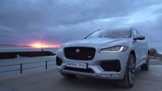 Episode 362  Jaguar FPace 30 Supercharged S [upl. by Kellda726]