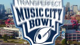 TransPerfect Music City Bowl Commercial 2023 [upl. by Lebbie844]