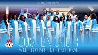 GOSHEN CHOIR MINISTRATION  2023 WORSHIP EXPERIENCE [upl. by Nisse759]