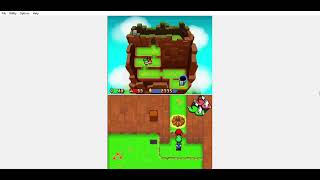 Mario And Luigi Partners In Time Episode 14 Yoobs Inside Story [upl. by Goodson]