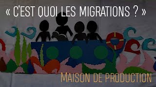 « Cest quoi les migrations  » [upl. by Annawoj]