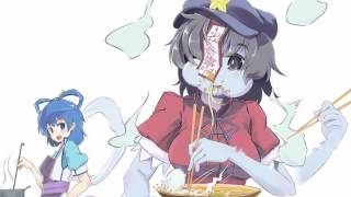 東方2Who Music 497  Hungry Girl [upl. by Edsel]