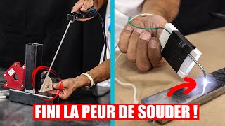 10 étapes pour être fier de ses soudures [upl. by Dinny]