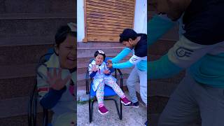 Patient Ne Doctor Se Badala Liya 😆 mistihappylifestyle shorts viral trending shortvideo funny [upl. by Nyral]