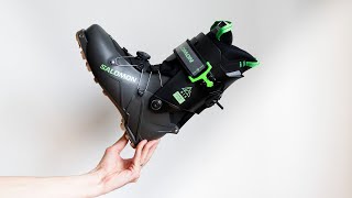 Salomon MTN Summit Pure  Review [upl. by Katie430]