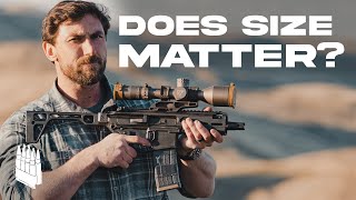 Which barrel length is best for an AR15 We perform the ultimate tests [upl. by Phelia]