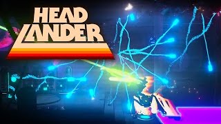 Headlander  Reviews Trailer [upl. by Akinwahs14]